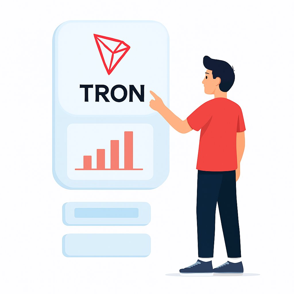 Y508__'s tweet image. 🚪✨ المحفظة في شبكة TRON لم تعد مجرد خزنة رقمية… إنها بوابة متكاملة لعالم التمويل اللامركزي، التصويت، البيانات الحية، وتشغيل التطبيقات مباشرة. من يفتحها لا يتعامل مع أصول فقط، بل مع منظومة كاملة. 

#TRONGlobalFriends #TRON #Web3 #DeFi #Crypto