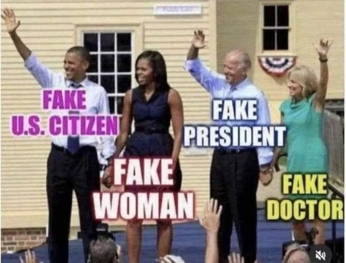 <a href="/BarackObama/">Barack Obama</a> <a href="/MichelleObama/">Michelle Obama</a> No one believes that...