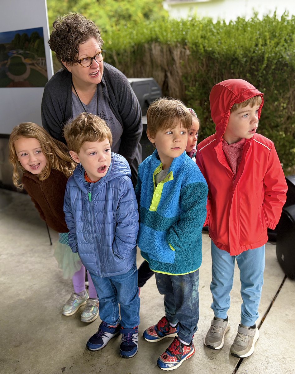 Groundbreaking! We're proud to partner with St. Joseph Children's Home as Project Manager for SJ@Play, an inclusive new playground and wellness complex that will give every child a place to play, connect, and thrive.

#BuildingALegacyOfDistinction #CommunityImpact #Louisville