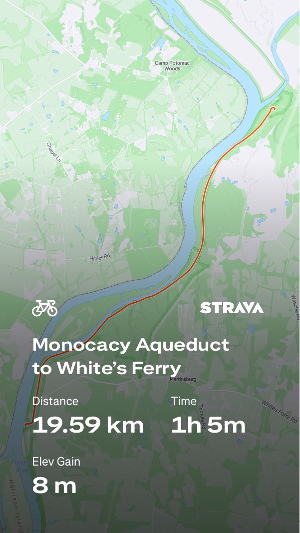 Check out my ride on Strava.
strava.app.link/wSDH5Fn06Xb