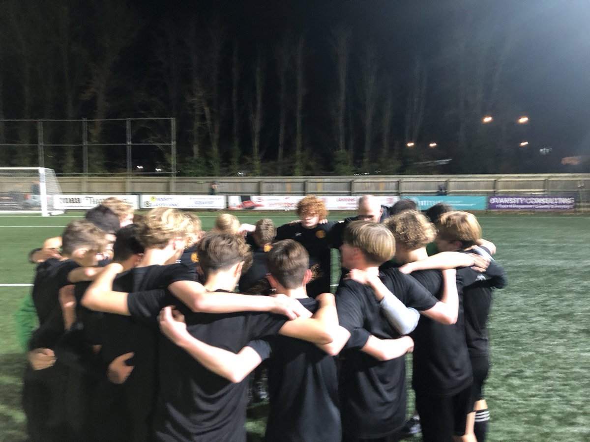 Cambridge United Elite Centres tweet media