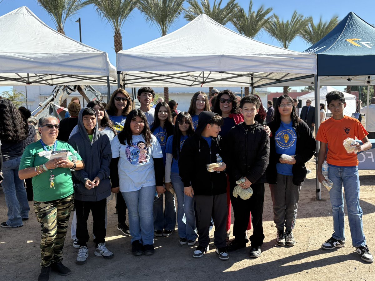 Today we celebrated a leader whose work has shaped our city for decades. The new Mary Rose Wilcox Center for Healthcare and Innovation will serve families in the Grant Park Neighborhood and beyond—reflecting Mary Rose’s lifelong commitment to equity, opportunity, and community.