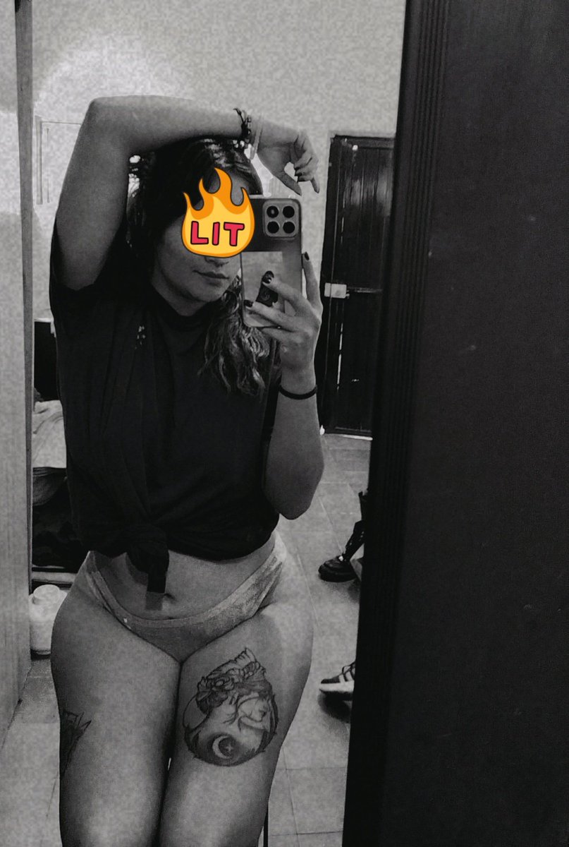 "Soy una nena mala, pero lo hago bien la timidez la pierdo en la desnudez y si estamos a solas, ya yo sé qué hacer" 🎶🥵❤️‍🔥
#ViernesCogelón #ViernesDeSeducción #ViernesDeGanarSeguidores #telegram #sugar #contenido 🔞💲🤤😈