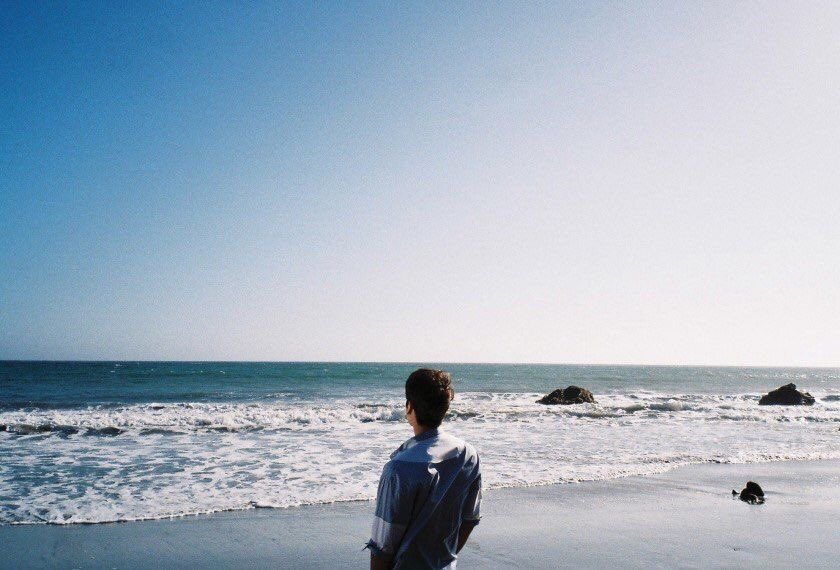 sometimes, and for a brief brief second, i forget you’re not here