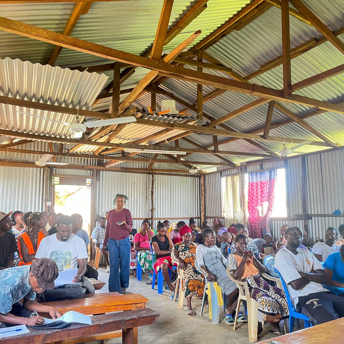 This week,through <a href="/Epicyouthorg/">Epic Youth Organization - Kenya</a>, I joined Junda’s youth for a transformative Financial Literacy &amp; Economic Empowerment Training with <a href="/hernarrativeke/">hernarrativeke</a>. Together,we’re building financial confidence,independence &amp;opportunity empowering AYPs to create dignified,self-reliant &amp;thriving.