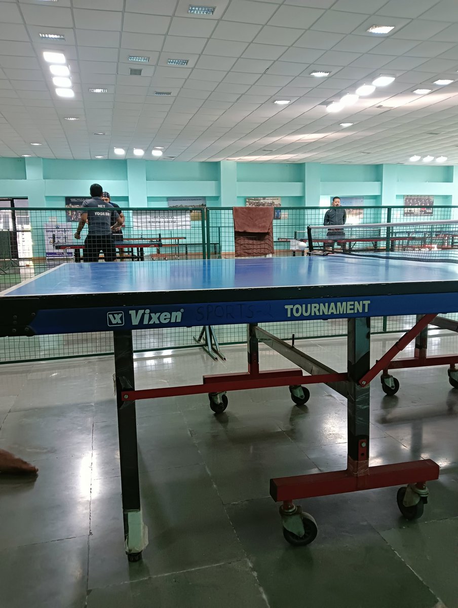 Sachin25660937's tweet image. Day 8 of 100 days of running ✅
Added basketball and table tennis today — because fitness should be fun, not just a routine 🏀🏓
#KeepMoving #100DaysOfRunning #SportsLife #RunforFun