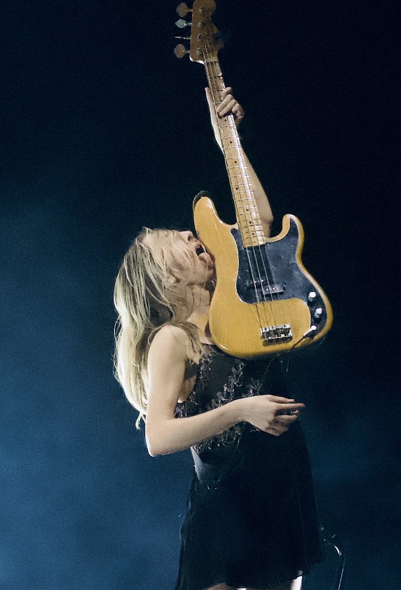 “I quit” nominated for rock album of the year. First female band ever to be nominated in the category.