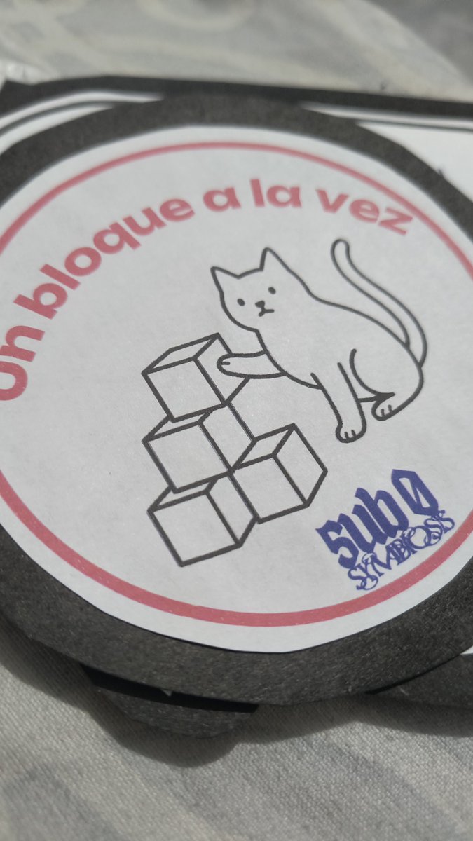 casi_audi's tweet image. Hoy la noche será larga pero porque mañana todo salga bonito en la Builder Party Lima #roadtosub0

Una girl 🥰 entregada a lo que hace @Polkadotsub0 🔥