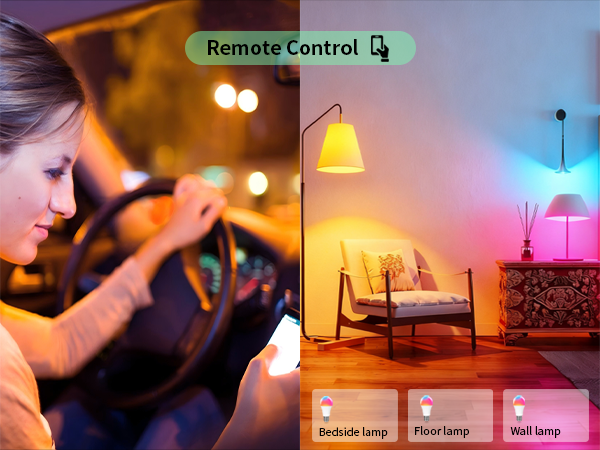 Lee123Feli19392's tweet image. Vtimes Smart Bulbs That Work With Alexa # B0FDX4P5V2 # &quot;One tap lights up every room - just like how one smile can brighten an entire home.&quot;#smartlightbulbs#googlecontroldevices #alexacontroldevices #alexalightbulbs #googlelights #smarthomeaccessories #smarthomedevices