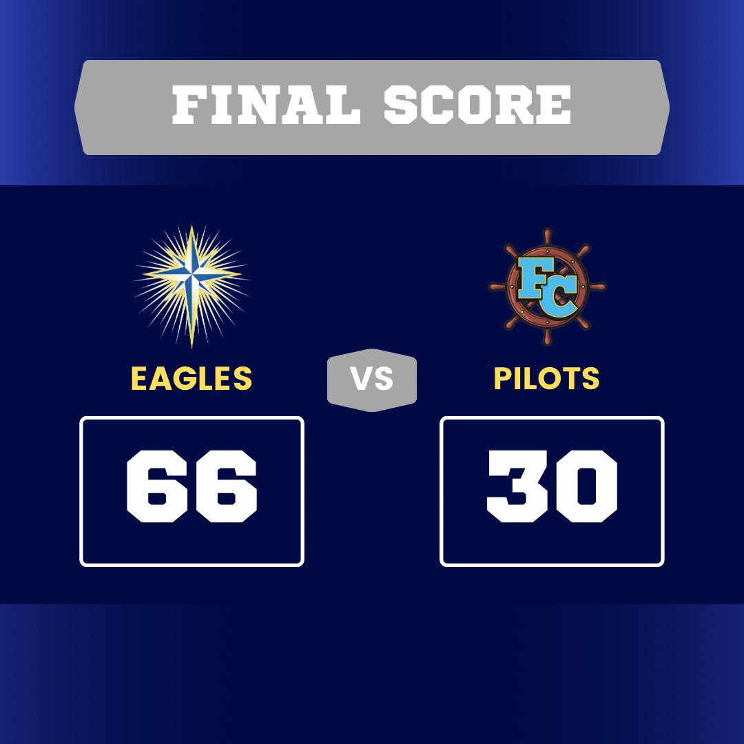 BethlehemHSFB's tweet photo. Your Eagles with a big 1st round playoff win over Fulton County!!!! 
#EaglesALLIN 
#HowBoutThemEagles https://t.co/Wn1h0nF67K