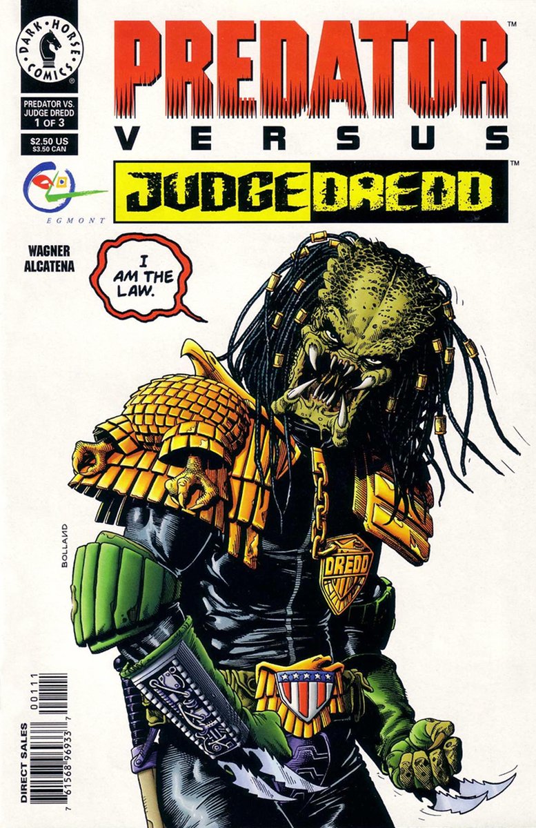 Brian Bolland, 1997