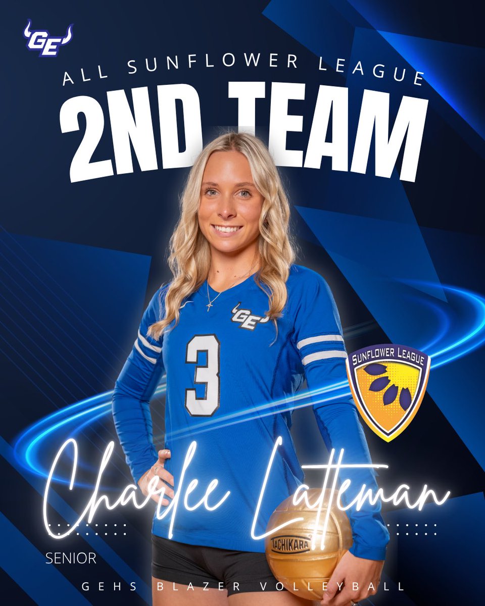 Blazer Volleyball tweet media