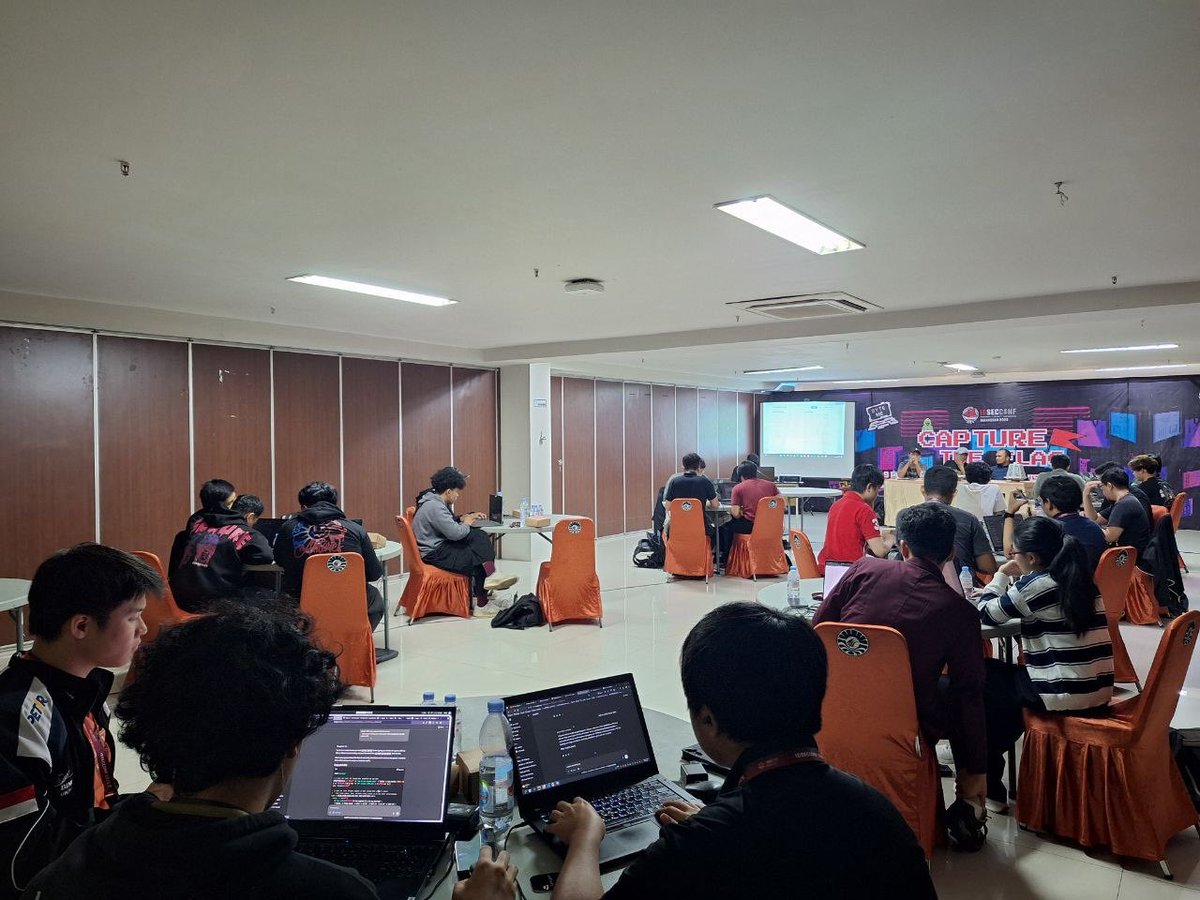 IDSECCONF tweet media