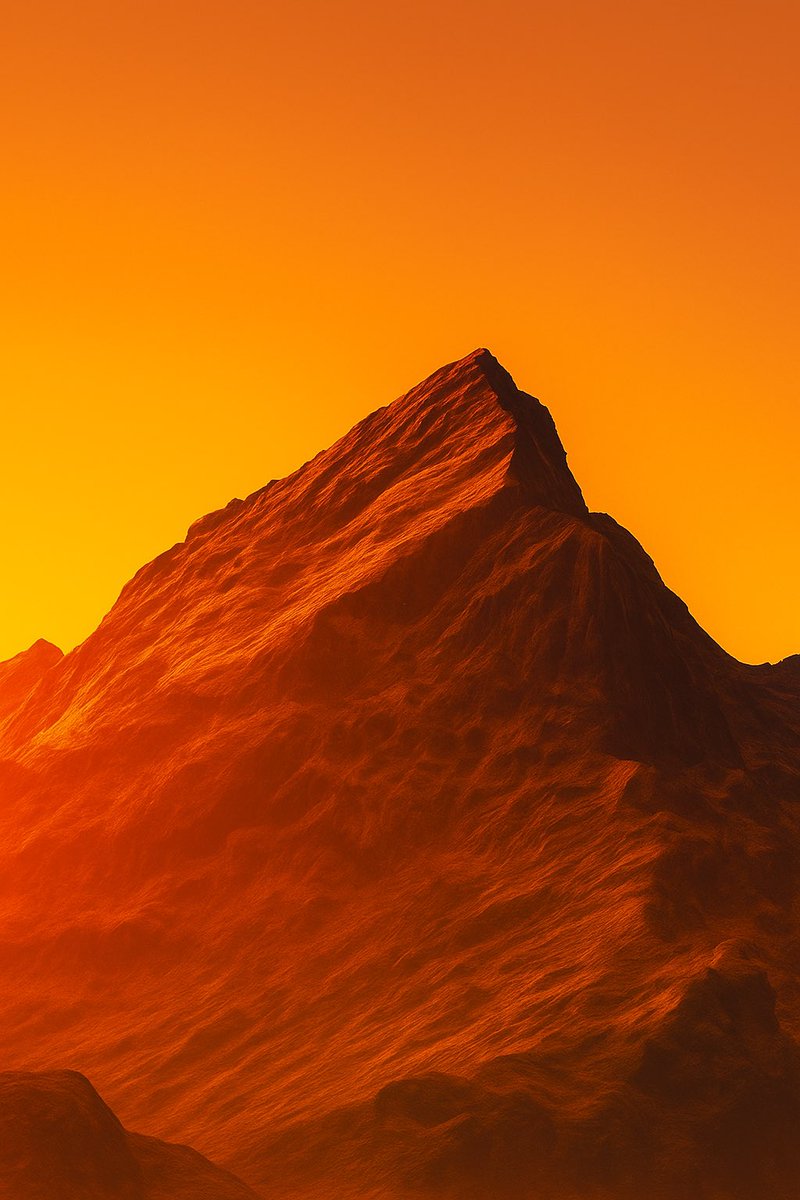 GuruWallpaper1's tweet image. New Mountains ⛰️ Wallpaper