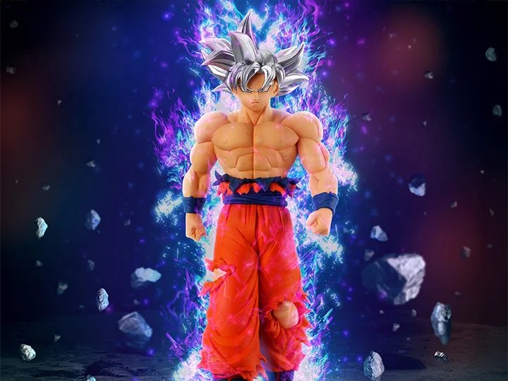 koolaidpaxket's tweet photo. @MullerDepot @Renaldo_Saiyan The UI Goku is based on this figure too https://t.co/bpiQs74rSf