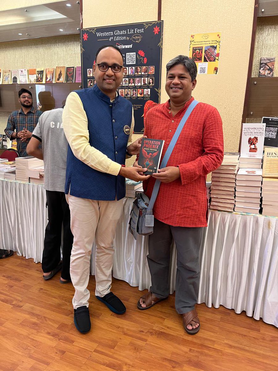 Jagannathan tweet media