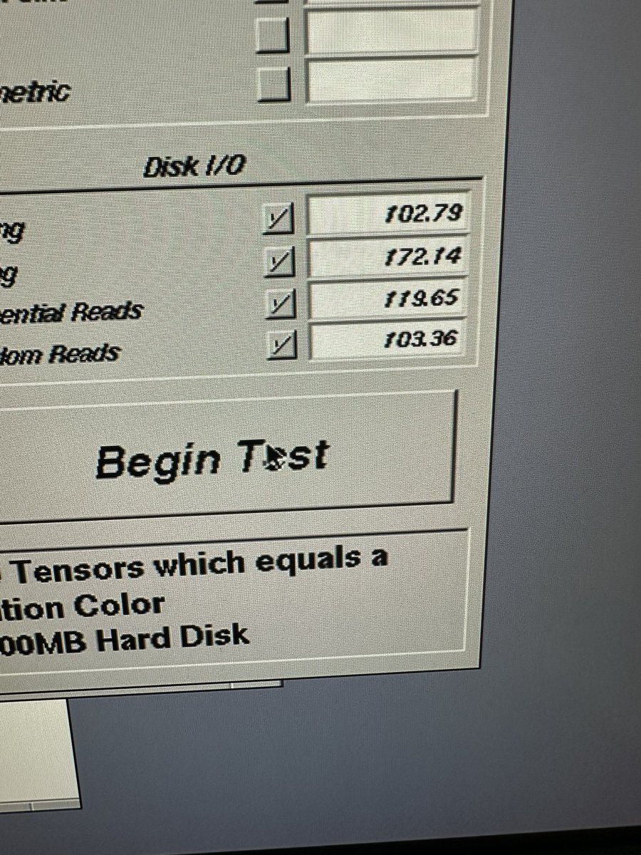 oldpc_love's tweet image. 手持ちのSDカードの種類やフォーマット(exfat vs fat32)を振ってbenchpressで測定すると、NeXT側が遅いのでどれも似た様な数字。WorkspaceManagerの操作感とかNEXTIMEの滑らかさがかなり違うのでコマンドレスポンスの面で差があるのかも。
#NeXTcube