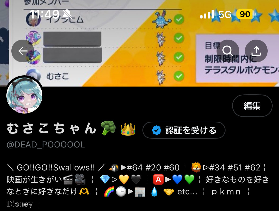 ひよこ様ついっち on X