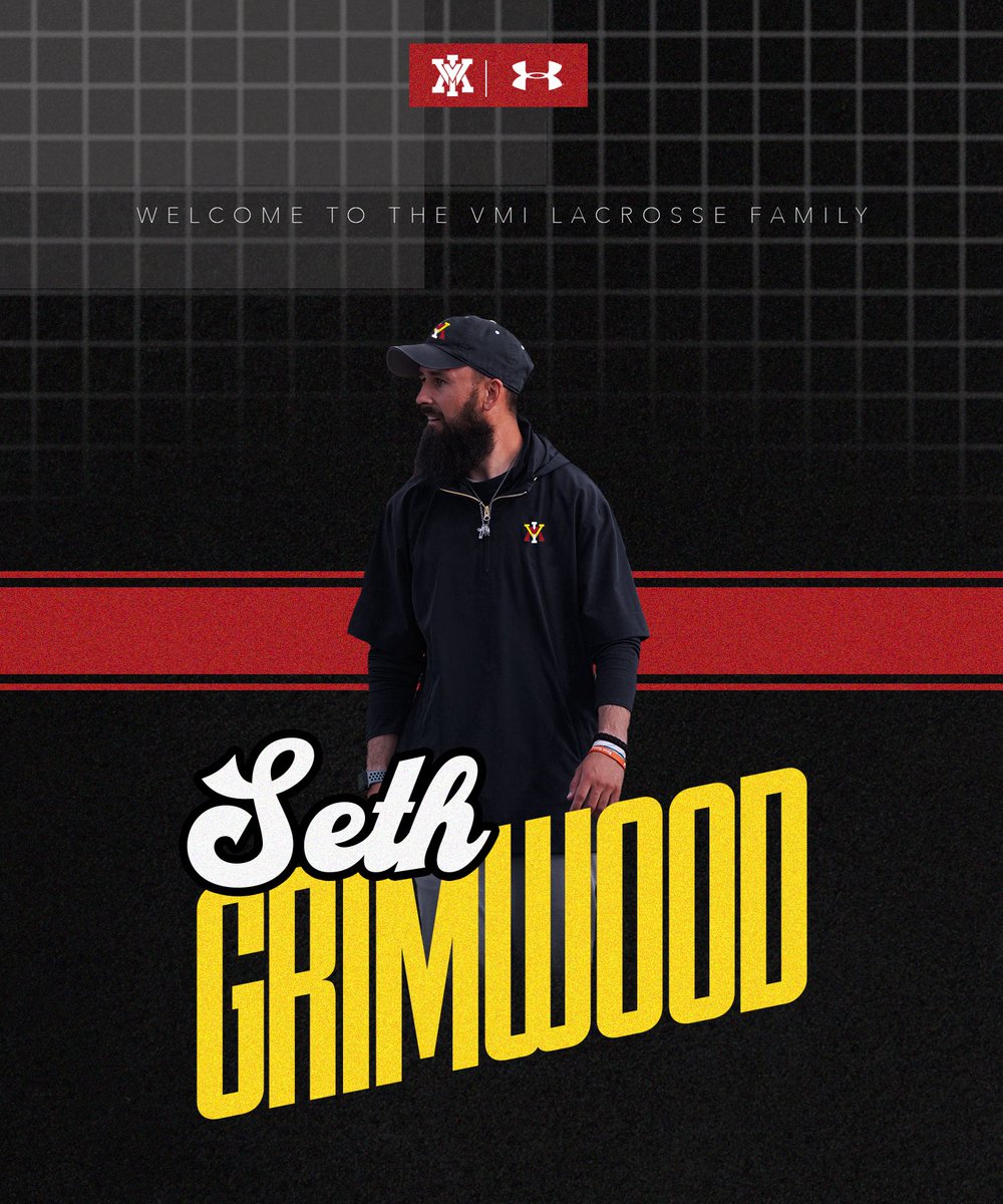 We are so excited to welcome Coach Grimwood to Lexington as our new offensive coordinator! 🦘 

#RaVaMil