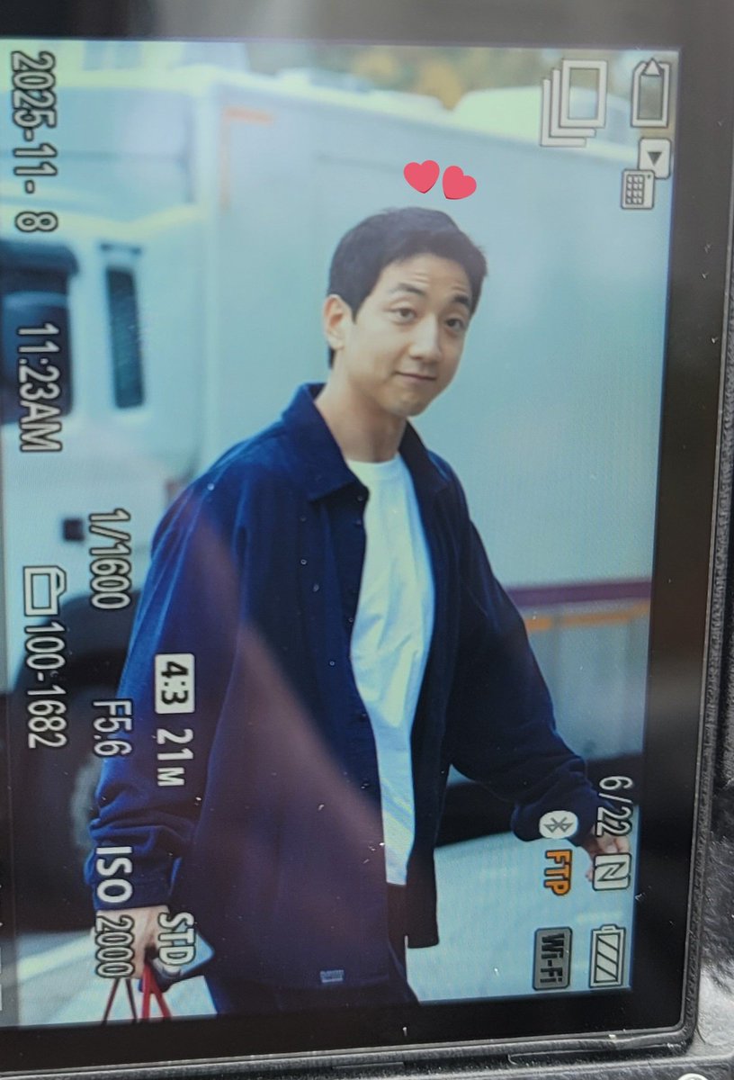 후니  출근❤️