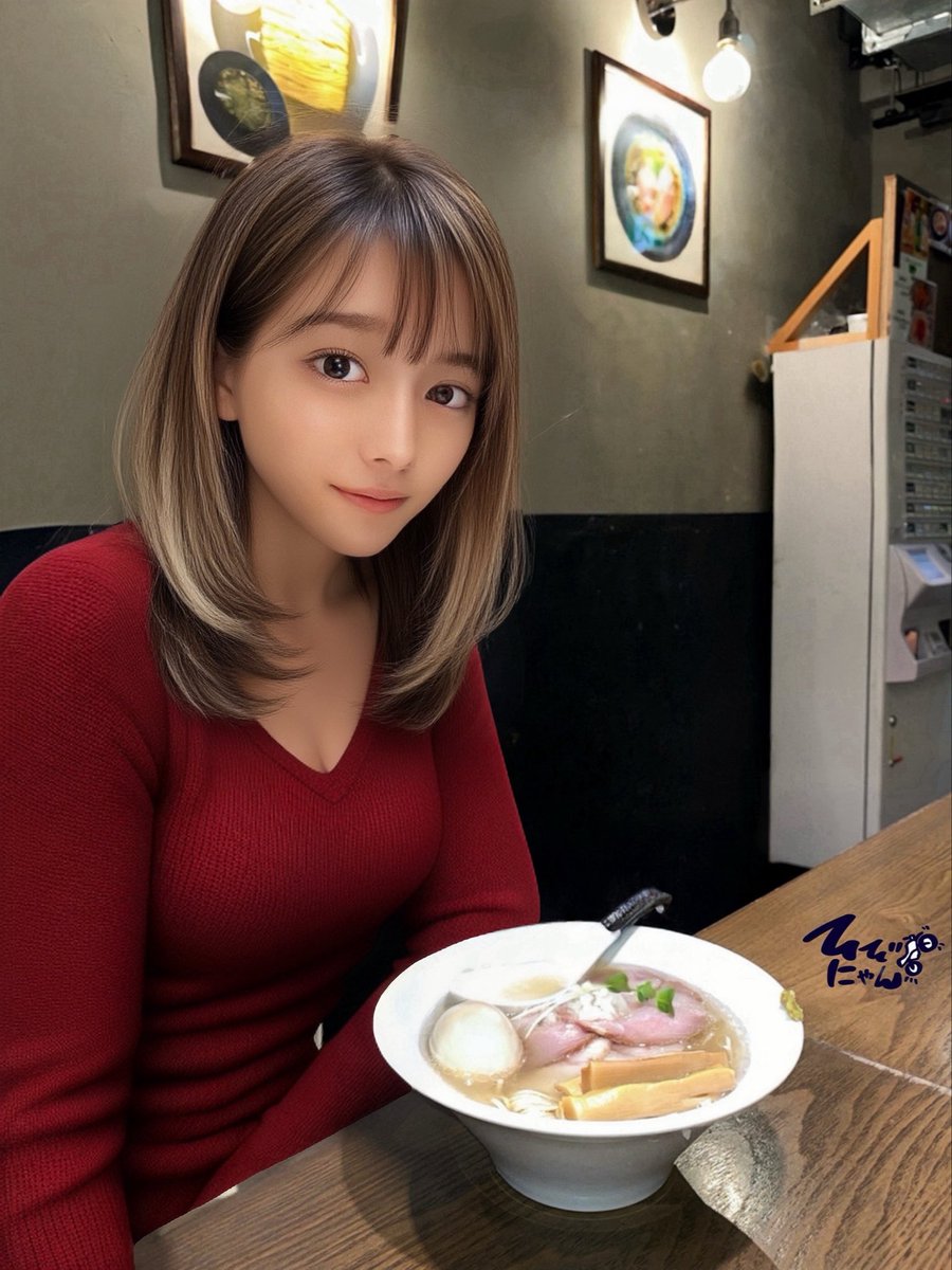 RAMEN_and_TSUKEMEN_Number6 - Search / X