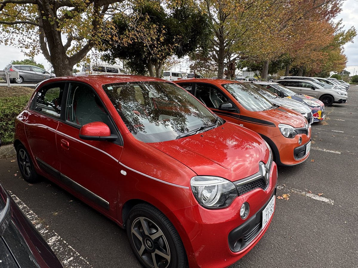 CCM(シトロエン志都呂ミーティング)since2005 tweet media