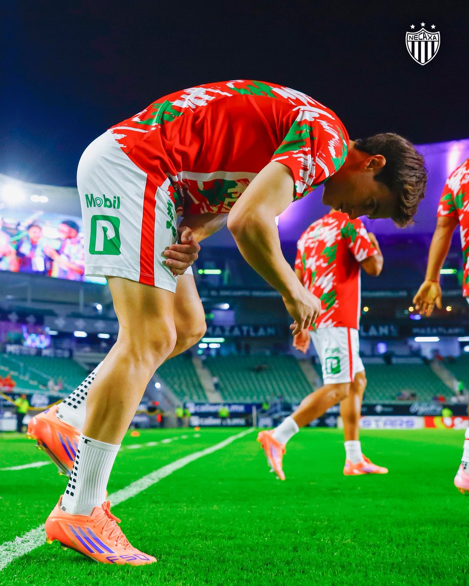 Club Necaxa tweet media