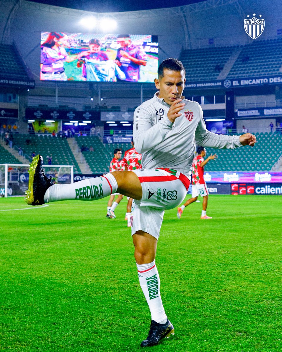 Club Necaxa tweet media