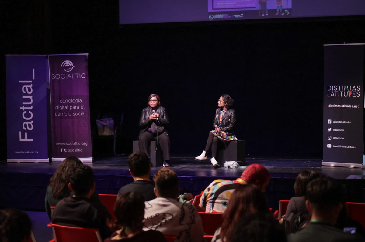 Factual_MX's tweet photo. ¡Estamos en Datos y Mezcales powered by @socialtic! Te compartimos los reportajes a leer 🤓✨️

Cuidadoras sin Oportunidades en @animalpolitico ⬇️
https://t.co/Fcnt0FXFFz https://t.co/KplpefUD63