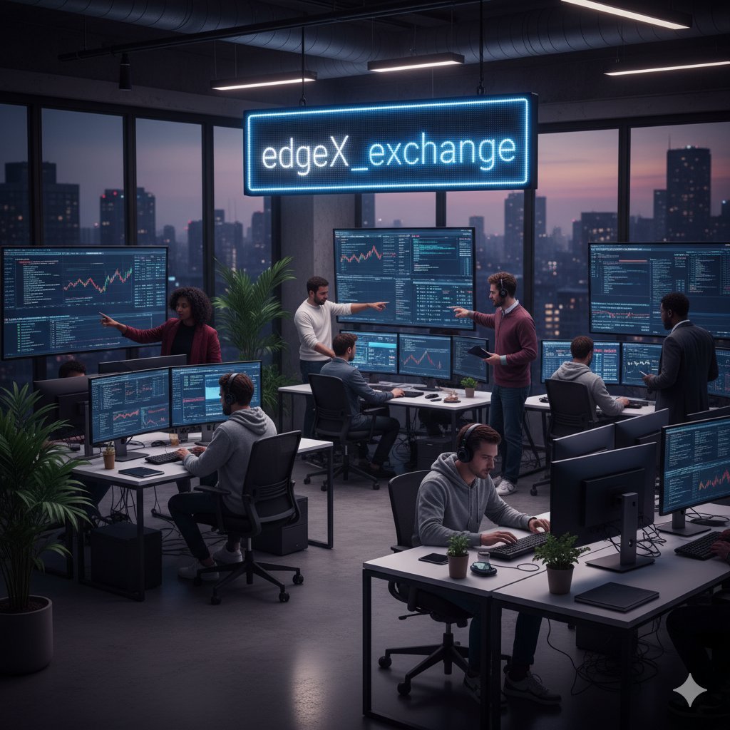 _0_FF_'s tweet image. With the slogan Liquidity for All, we can see that the project
@edgeX_exchange 
will continue to grow strongly in the near future with a total of 6,111,165 points created at the time of writing.

⚡️ Current Points Pool: 250,000
⚡️ Next Pool Target: 28,000,000,000 USD
⚡️ Current…