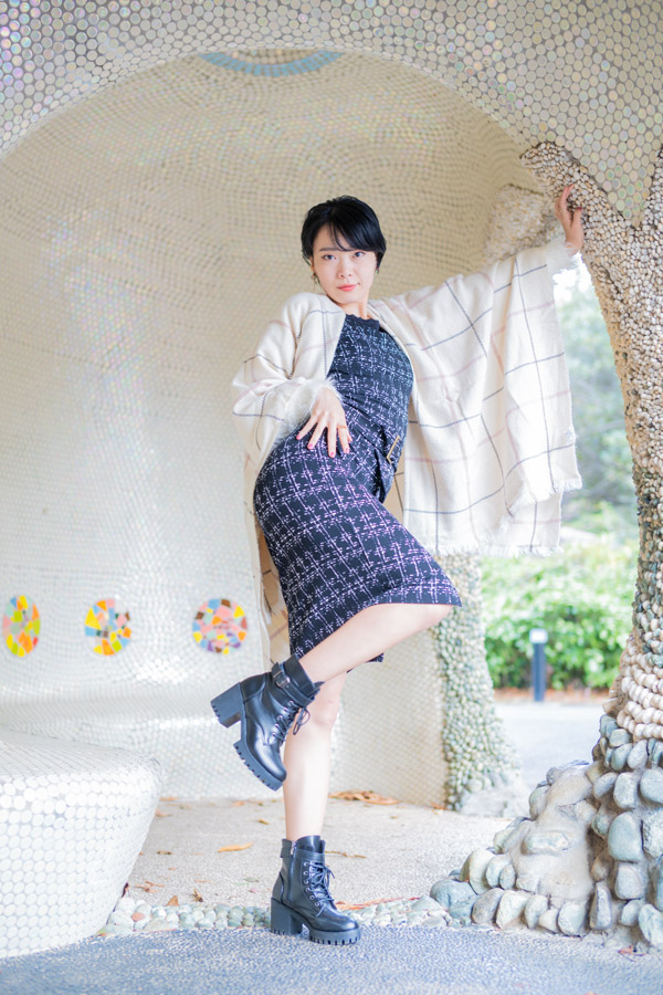 so_ten_nen's tweet image. リク撮、昭和記念公園、ワクワク広場、アコちゃん

2025.10.29
【リク撮】昭和記念公園で緑のイチョウ
#国営昭和記念公園

SONY α99Ⅱ
SONY CarlZeissPlanar50mmf/1.4
f/2.8
SS:1/15
ISO-100
#憧呼 （あこ） サン@aco_model

憧呼ちゃん
良いプロポーションにゃ～