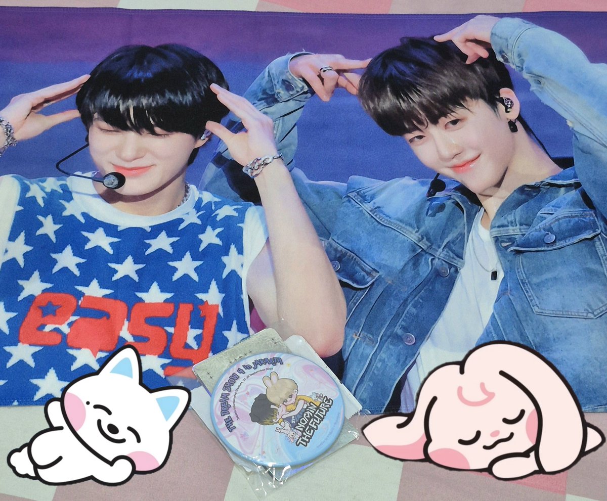 thank you buat GA nya <a href="/nominprojects/">nominprojects</a> 🥹🫰🏻
slogannya udah sampe dari kemaren. sukakk 😍😍😍
sukses selalu &amp; semakin gacorr kedepannya 🤗