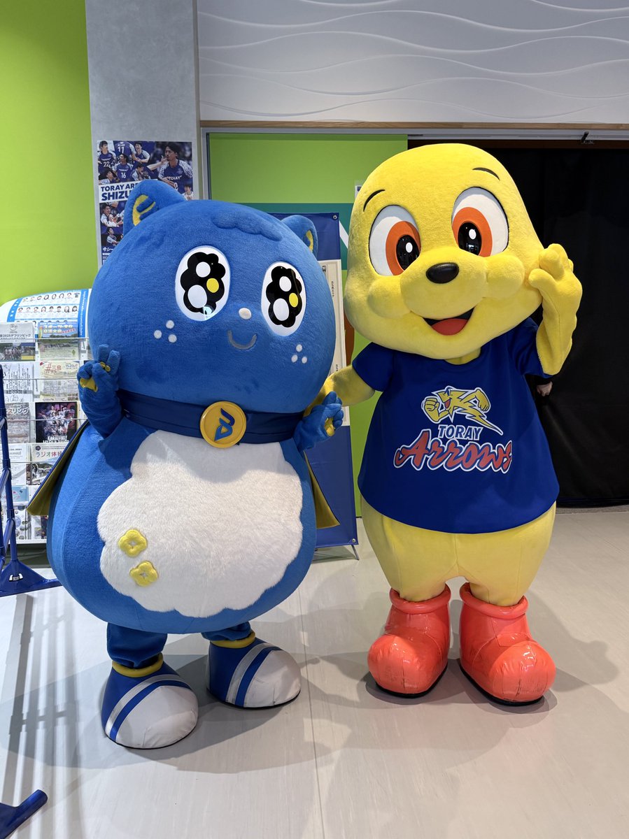 東レアローズ静岡 (@TORAY_ArrowsMEN) / Posts / X