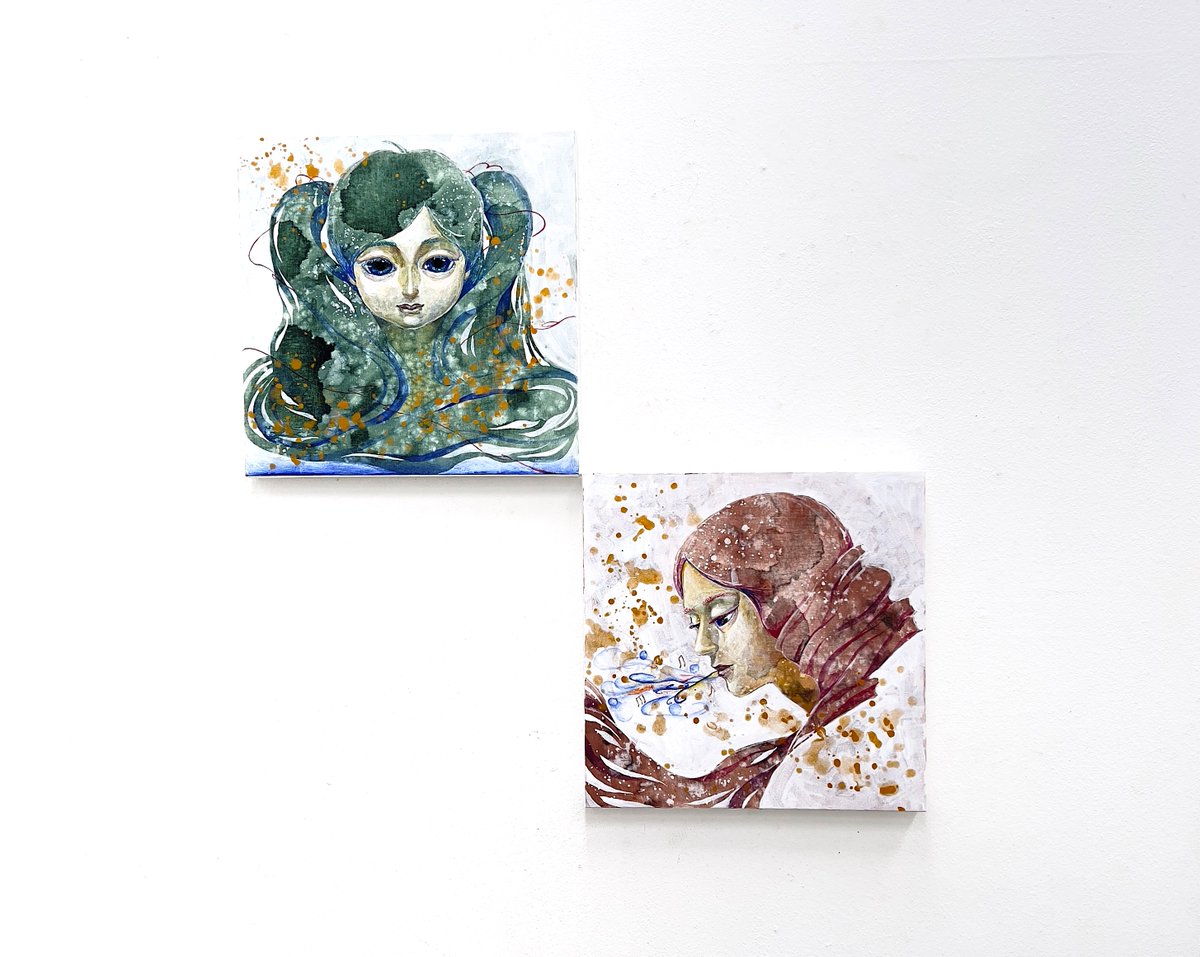 マリー ギャラリー 東京 日本橋 tweet media