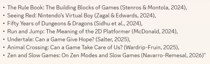 Press Start Journal tweet media