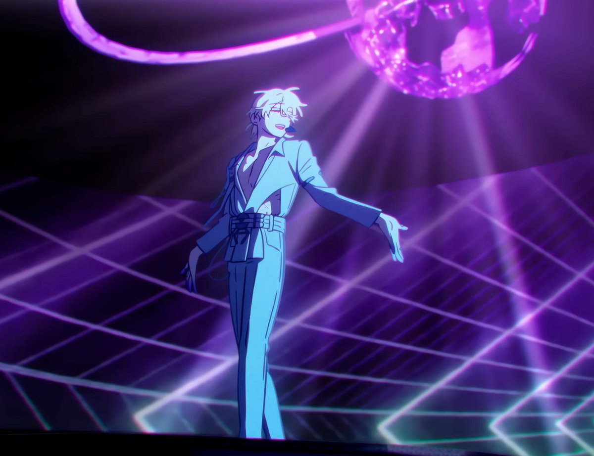 mochiinery's tweet image. the parallels im shaking