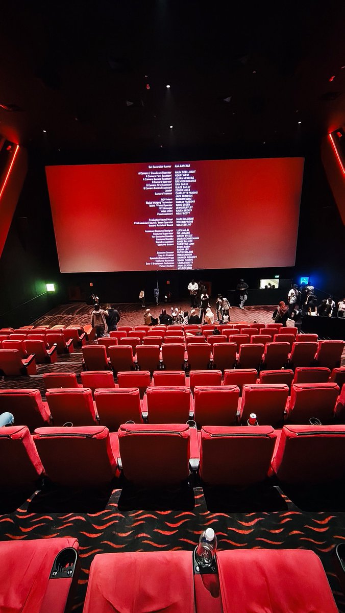 _g10draw's tweet photo. Watched #PredatorBadlands (2D) at Aparna Cinemas..pure adrenaline: action, emotion, humor, revenge. @DannyTRS, you're the chosen one. Don’t leave this franchise. If destiny allows, direct a Star Wars saga too. Sound design🔥best 🔊 experience ever. Go and watch.
#SupportAliens https://t.co/Bk2DZ7L4B0