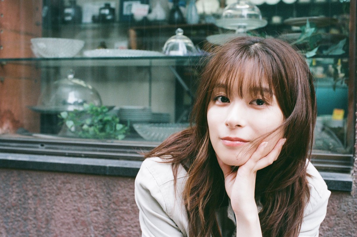 ❶よしね 芳根京子カレンダーお渡し会📅 一瞬でしたが最高でした😭 まずご本人を