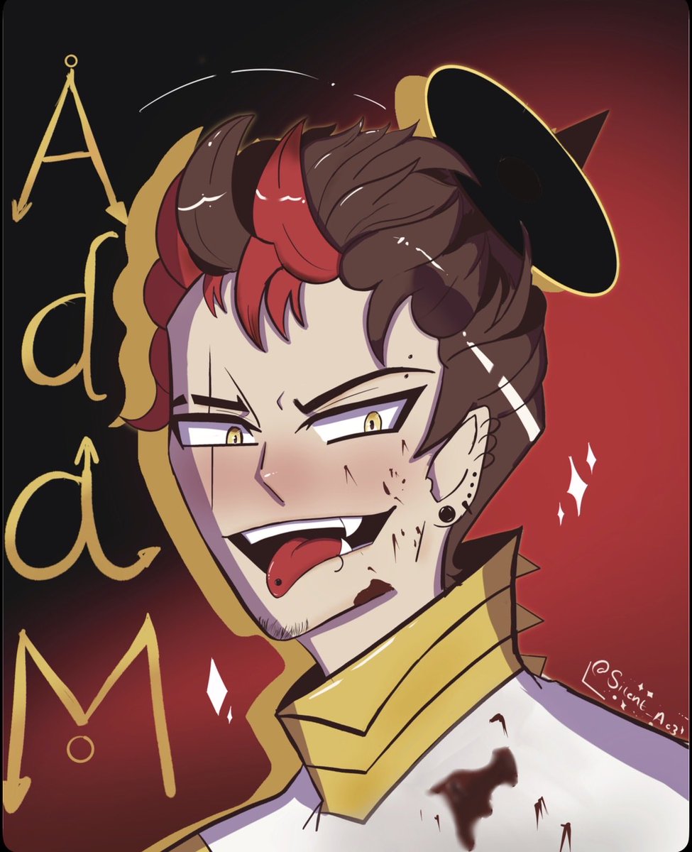 Silent_A🌸(commissions open) tweet media