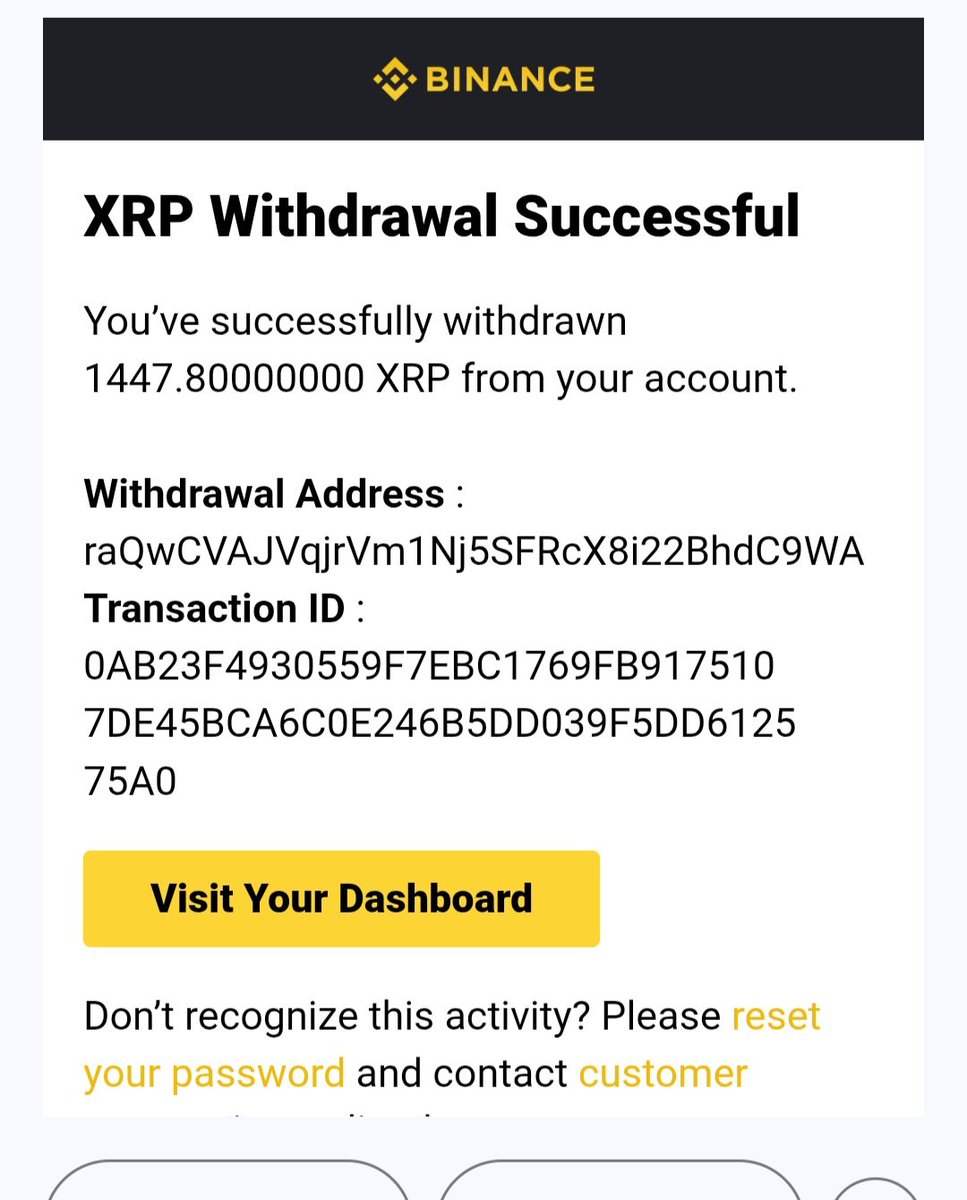 wakk5252's tweet image. Deposits are instant.
Refunds shouldn't take 130 days.

If Binance believes in transparency, here’s the chance to show it — not with slogans, but with action.

@binance @binancehelpdesk
#ReturnMyMoney #BinanceGate #CryptoJustice #NotYourFunds #CryptoAccountability
