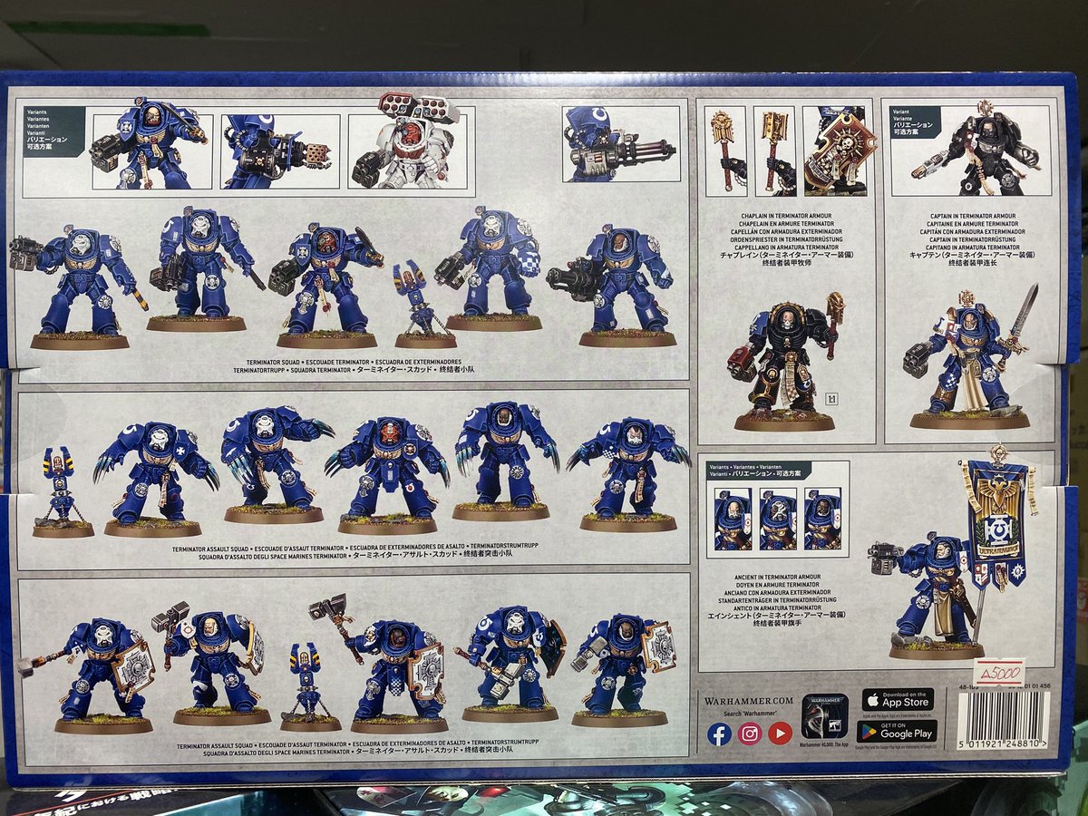 バトルフォース：スペースマリーン：滅殺十字章 Games Workshop バトル