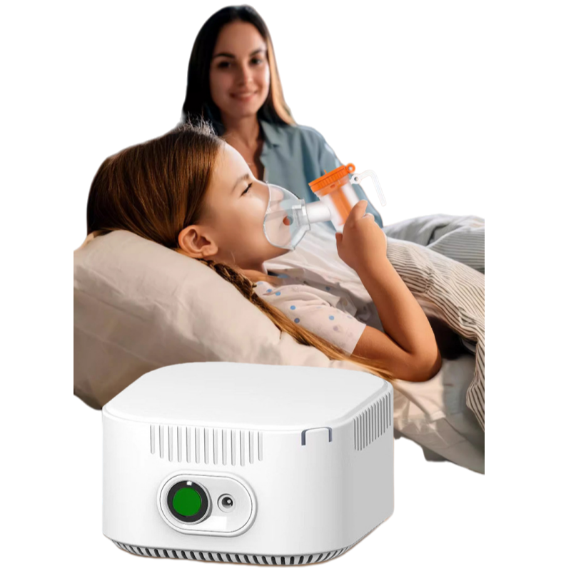 ToWellHealth's tweet image. Handheld Portable Nebulizer
#Nebulizer