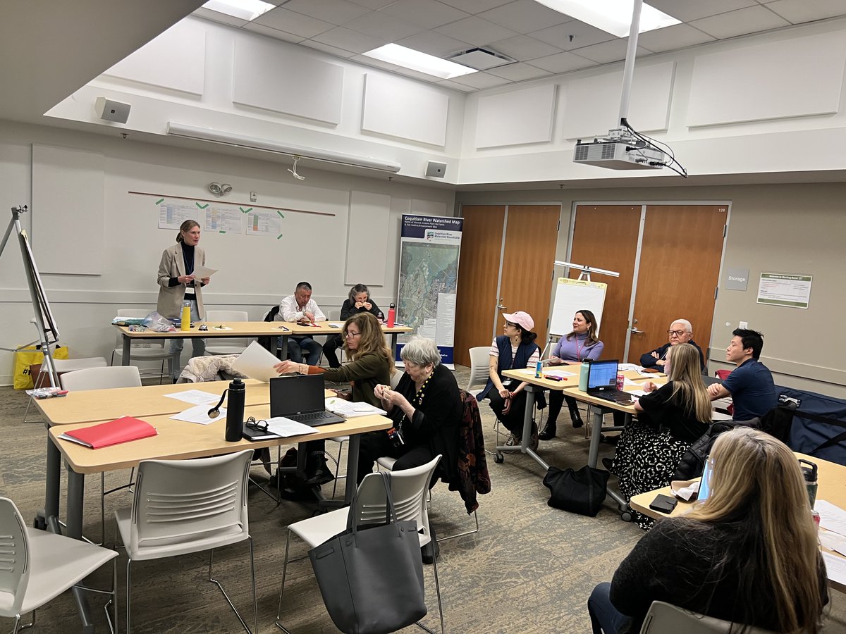 Interested in helping to identify priority projects for our watershed? Our planning workshop (November 19) will take place at Kwikwetlem Community Hall.   

Join us! Please RSVP at coordinator@coquitlamriverwatershed.ca