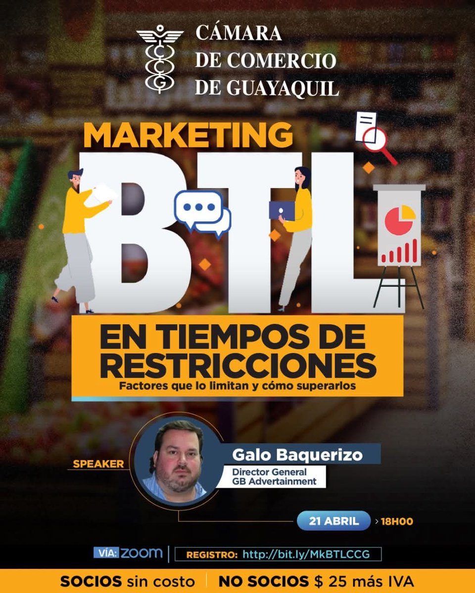 Dará charlas de prepotencia también?