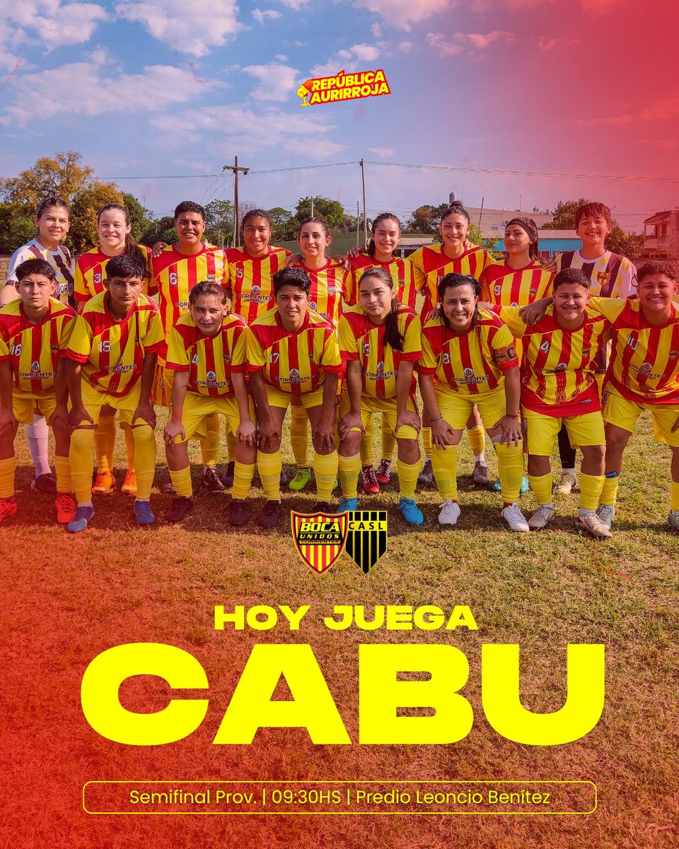 ¡ES HOY! #JuegaBOCAUNIDOS ⚽️🇲🇰

Vamos las pibas!! 🙌🏼