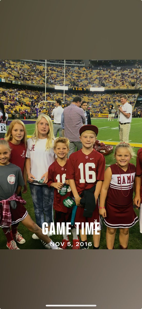 Lane_Kiffin's tweet image. 9 years ago ❤️ ⁦@AlabamaFTBL⁩