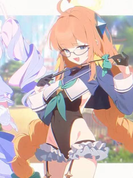 วันนี้ตัดสินใจเปลี่ยนตัวคอสฉุดละฮุก อยากเห็นกันนักใช่ไหม!!! 🥵

💎 Schale Fest by Addict Con
📍 สถานีกลางกรุงเทพอภิวัฒน์ ชั้น M
📅 8 พฤศจิกายน 2568 | ⏰ เวลา 11.00 - 20.00 น.

#ブルアカ #BlueArchive #cosplay