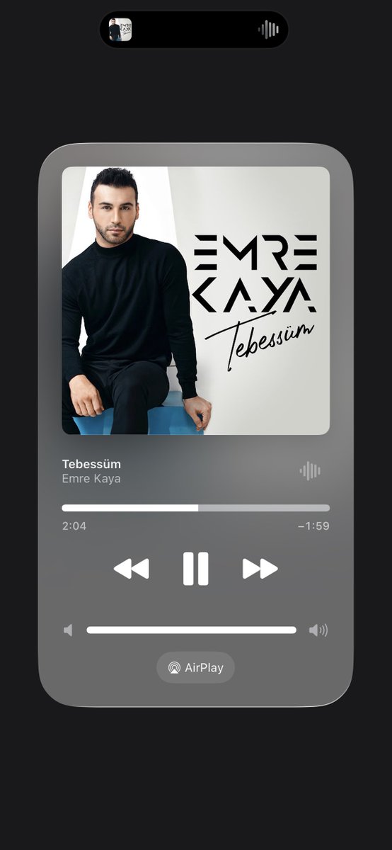 Nasıl bi şarkısın sen öyle 👌