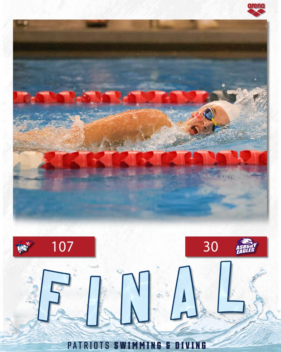 The Patriots added a pair of W's as they defeated Asbury in their final tune up ahead of their midseason meet #OneBigTeam #LTL