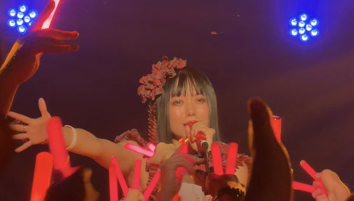 LittleNon2020's tweet image. 2025.10.26 (Sat) 20th anniversary of debut@AKIHABARA CLUB  GOODMAN

→NEXT
2026.1.31(Sat) #小池雅也 生誕祭&quot;SAY 全 SOUL&quot;
@ AKIHABARA GALAXY 
ULTRA-PRISM
Little Non. 桃井はるこ
11月9日(日)🎫発売！

📸🎥#桃井はるこ @momoiktkr 
🎤B.D Live 12.14 mfive.zaiko.io/item/375303
#LittleNon